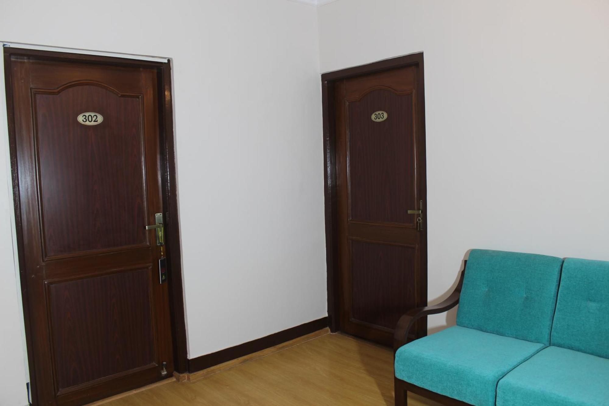 Hotel Happy Home Or Mudkhu Durbar Katmandu Zewnętrze zdjęcie