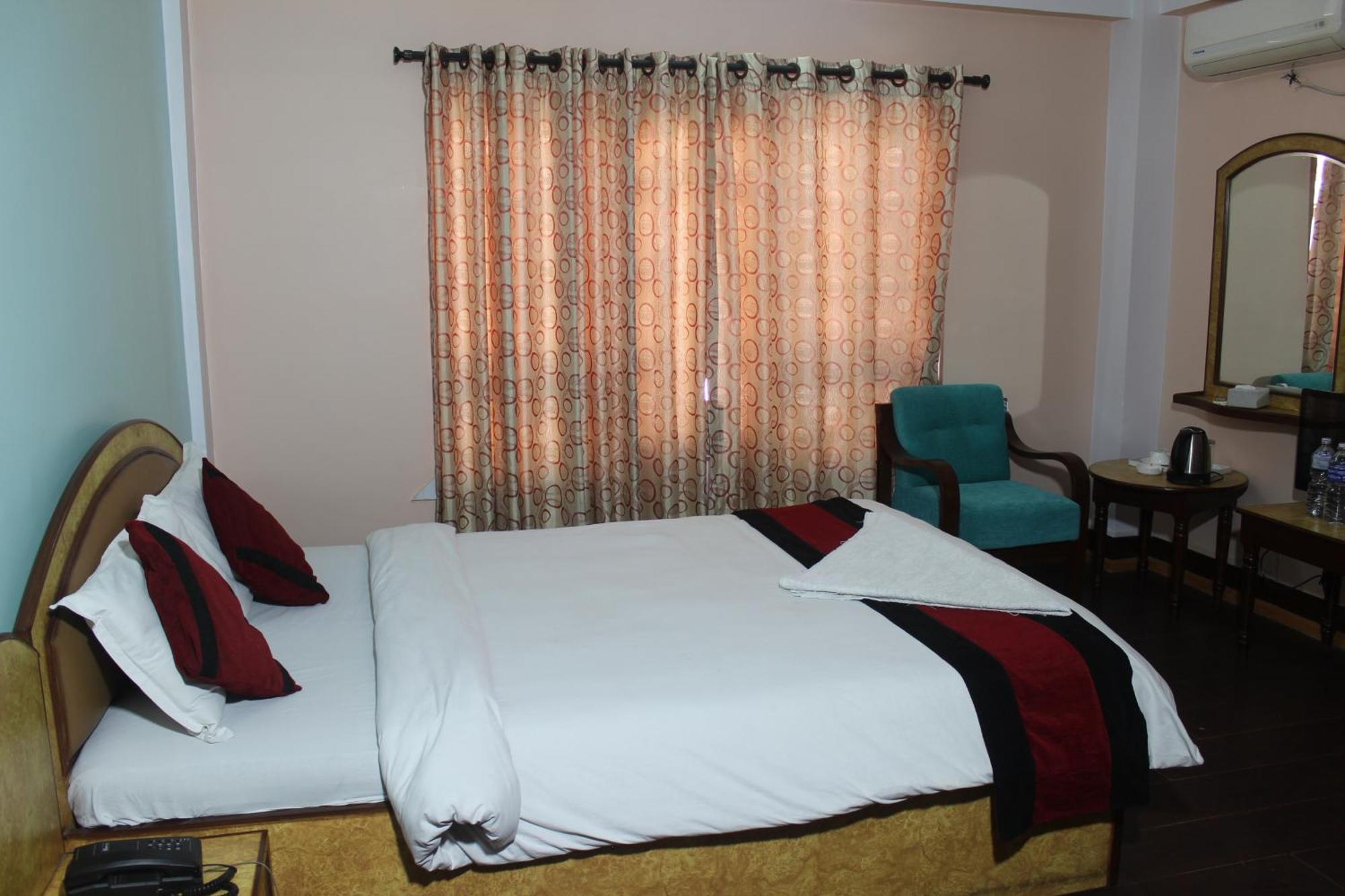 Hotel Happy Home Or Mudkhu Durbar Katmandu Zewnętrze zdjęcie