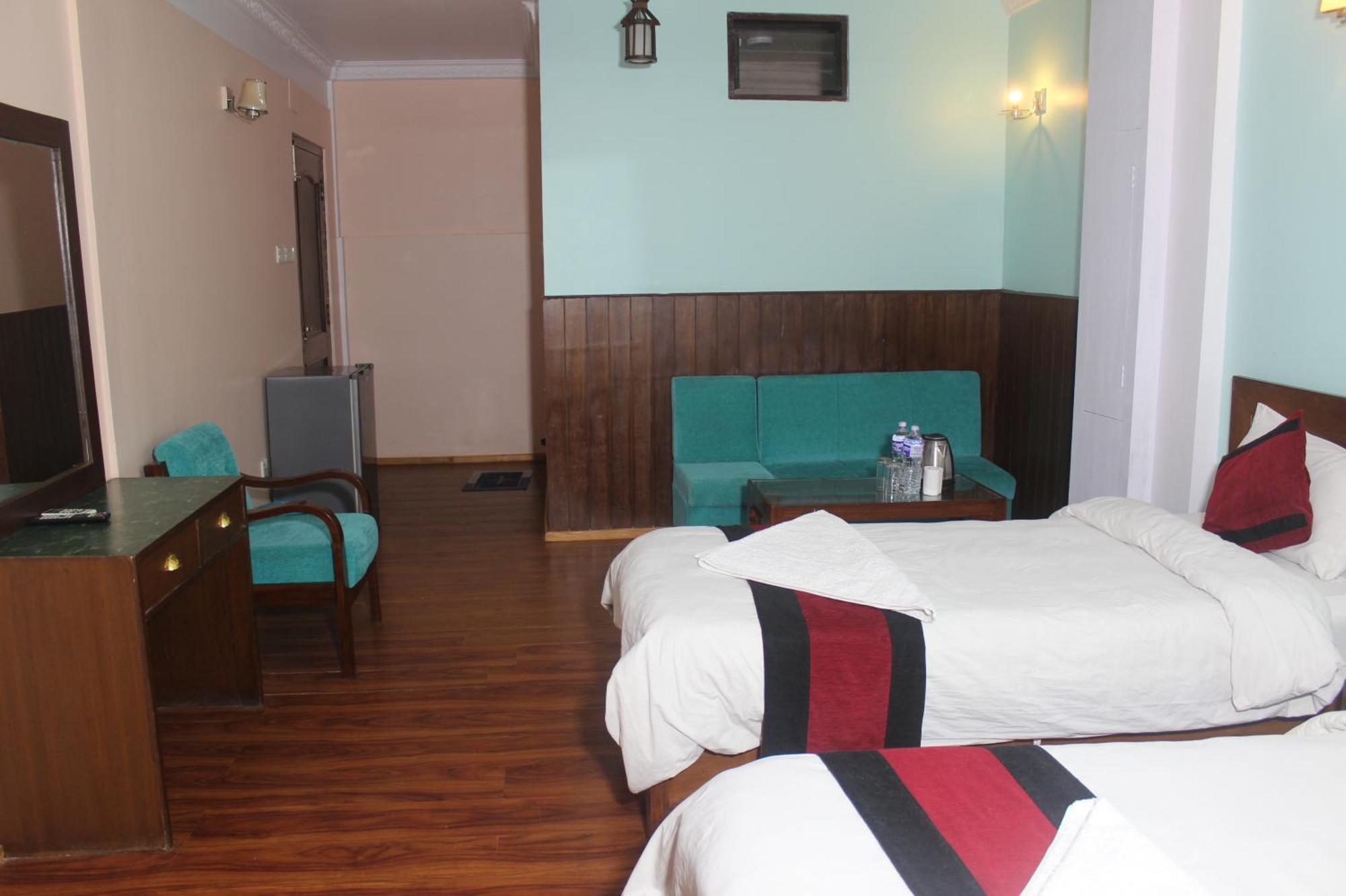 Hotel Happy Home Or Mudkhu Durbar Katmandu Zewnętrze zdjęcie