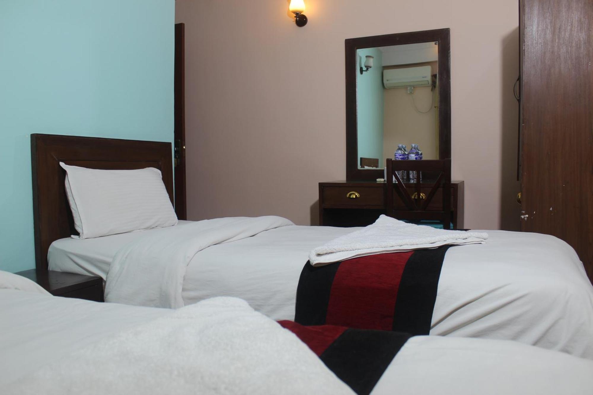 Hotel Happy Home Or Mudkhu Durbar Katmandu Zewnętrze zdjęcie