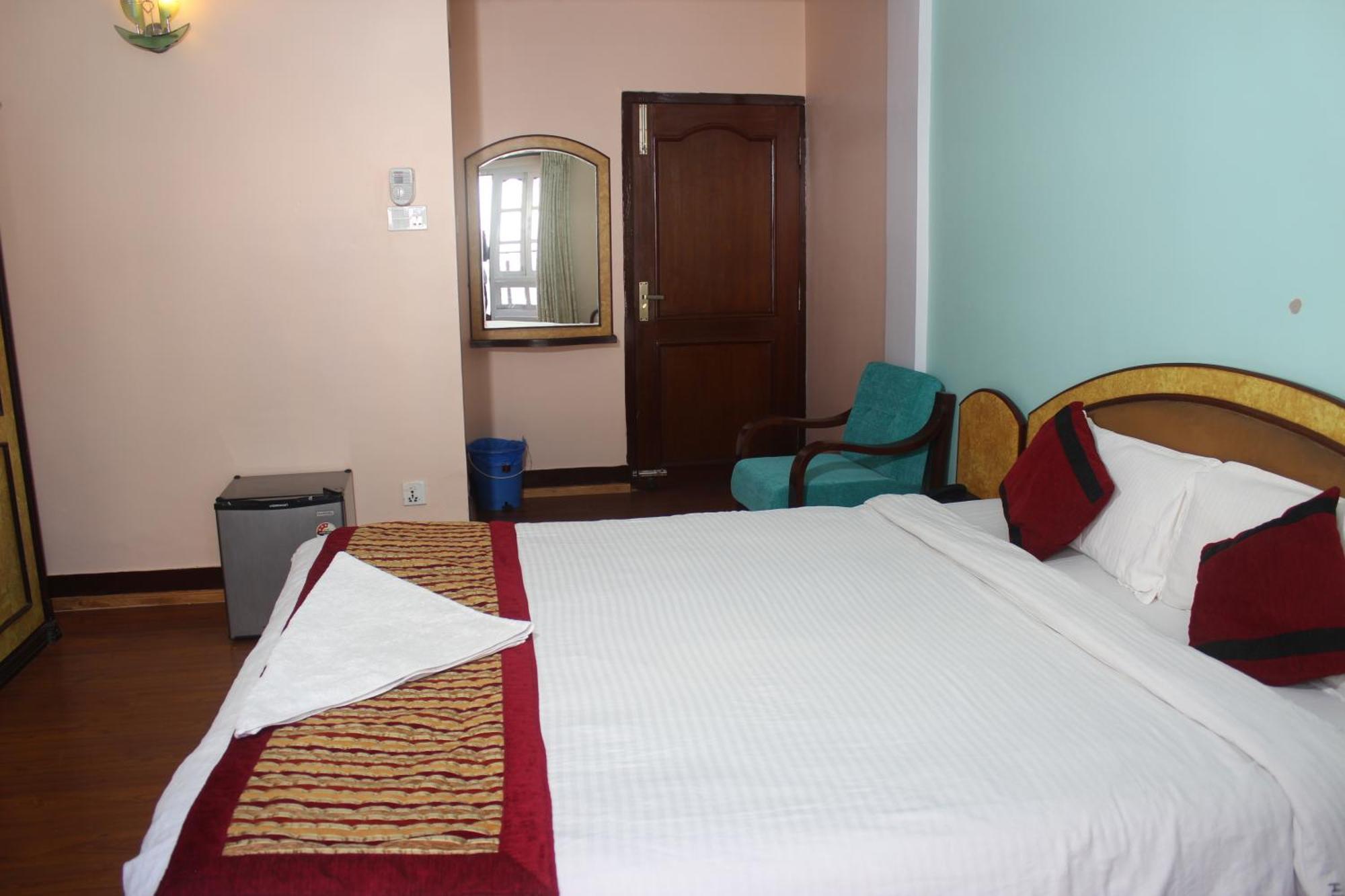Hotel Happy Home Or Mudkhu Durbar Katmandu Zewnętrze zdjęcie