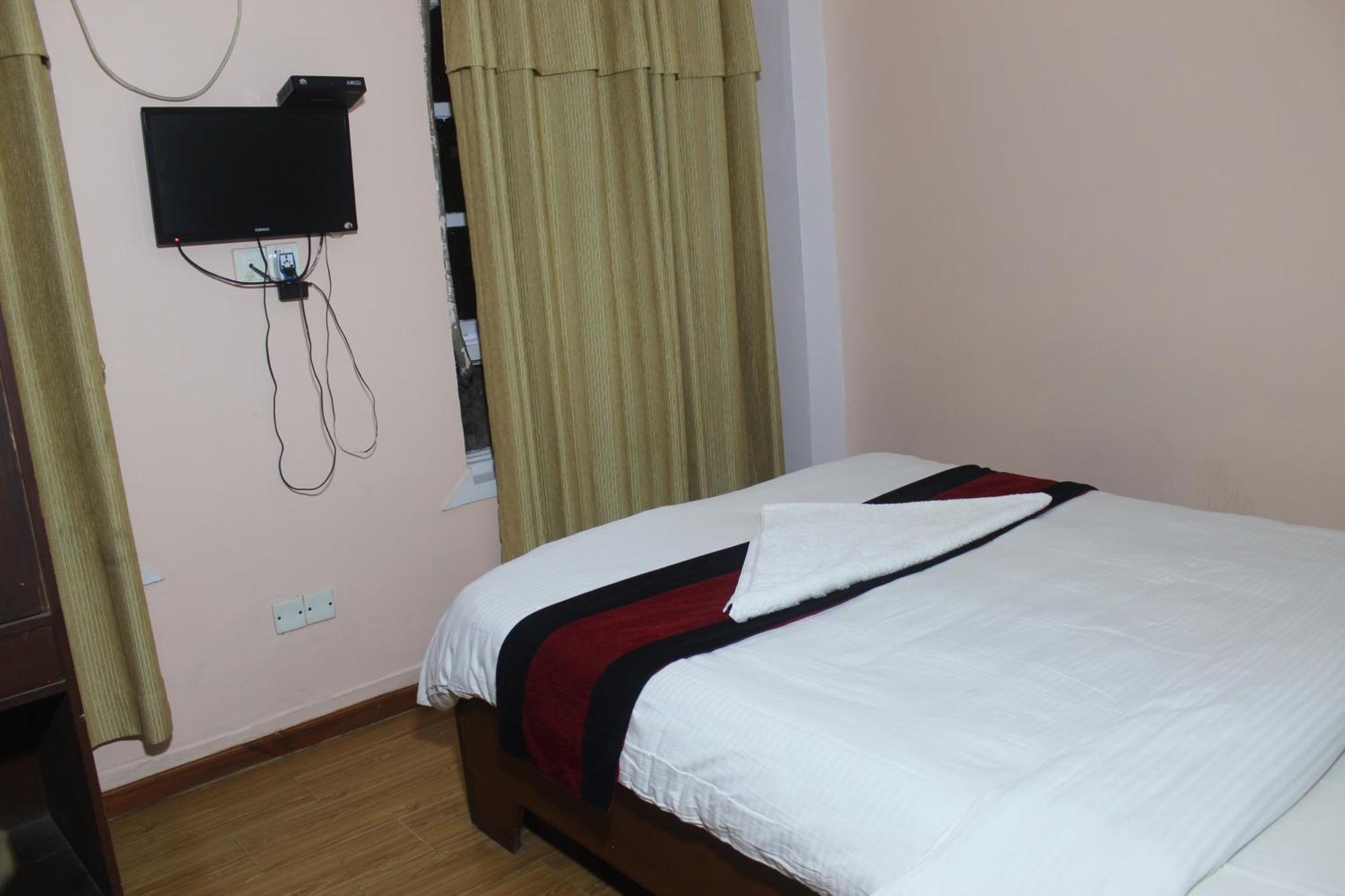 Hotel Happy Home Or Mudkhu Durbar Katmandu Zewnętrze zdjęcie