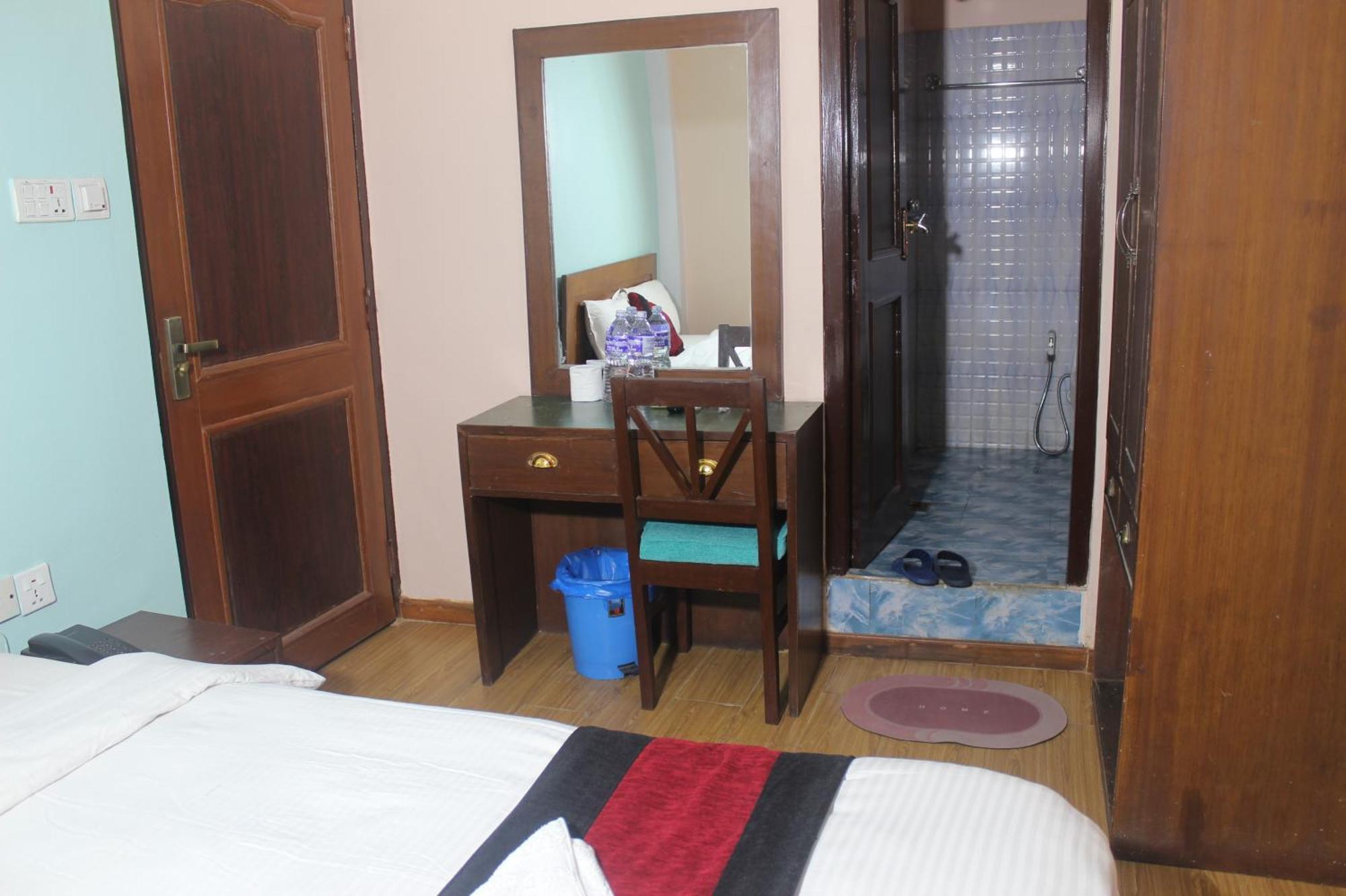 Hotel Happy Home Or Mudkhu Durbar Katmandu Zewnętrze zdjęcie