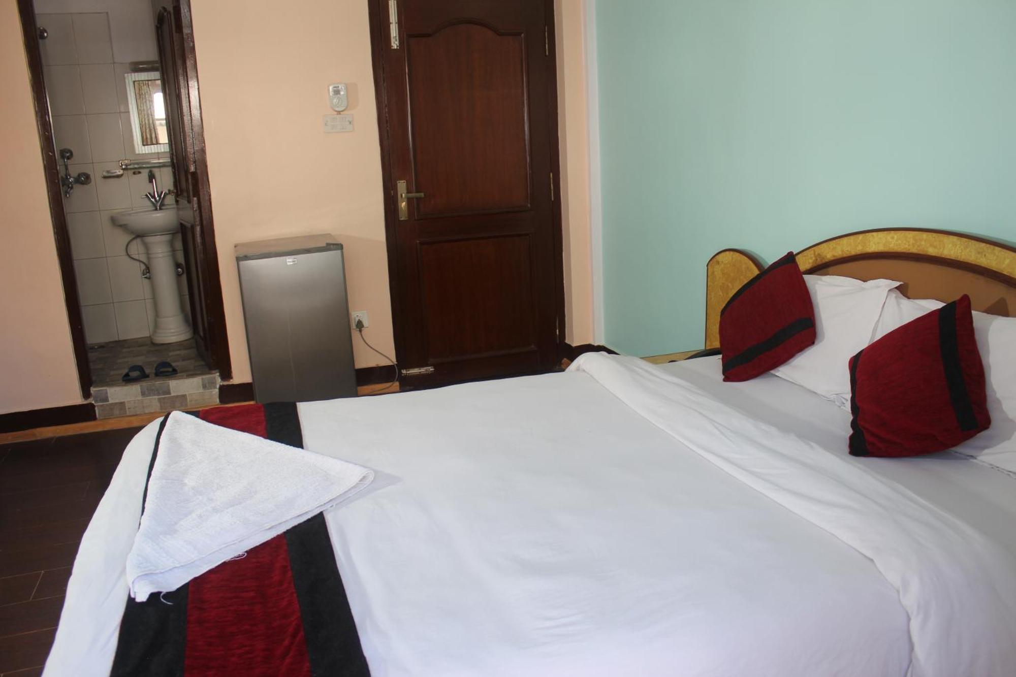 Hotel Happy Home Or Mudkhu Durbar Katmandu Zewnętrze zdjęcie