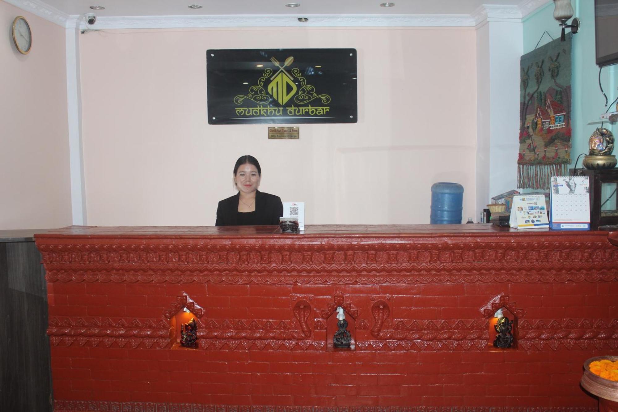 Hotel Happy Home Or Mudkhu Durbar Katmandu Zewnętrze zdjęcie
