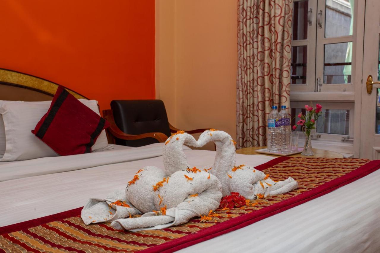Hotel Happy Home Or Mudkhu Durbar Katmandu Zewnętrze zdjęcie