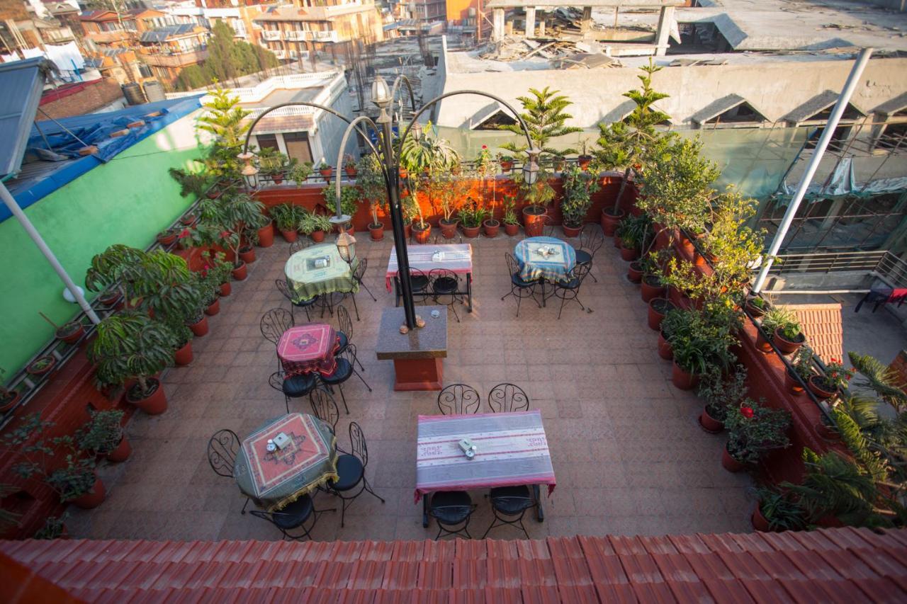 Hotel Happy Home Or Mudkhu Durbar Katmandu Zewnętrze zdjęcie