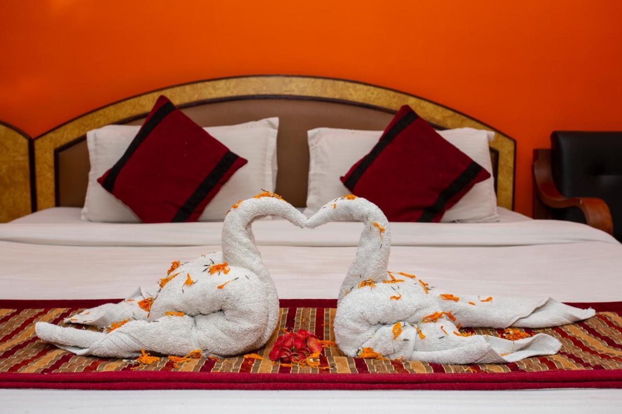 Hotel Happy Home Or Mudkhu Durbar Katmandu Zewnętrze zdjęcie