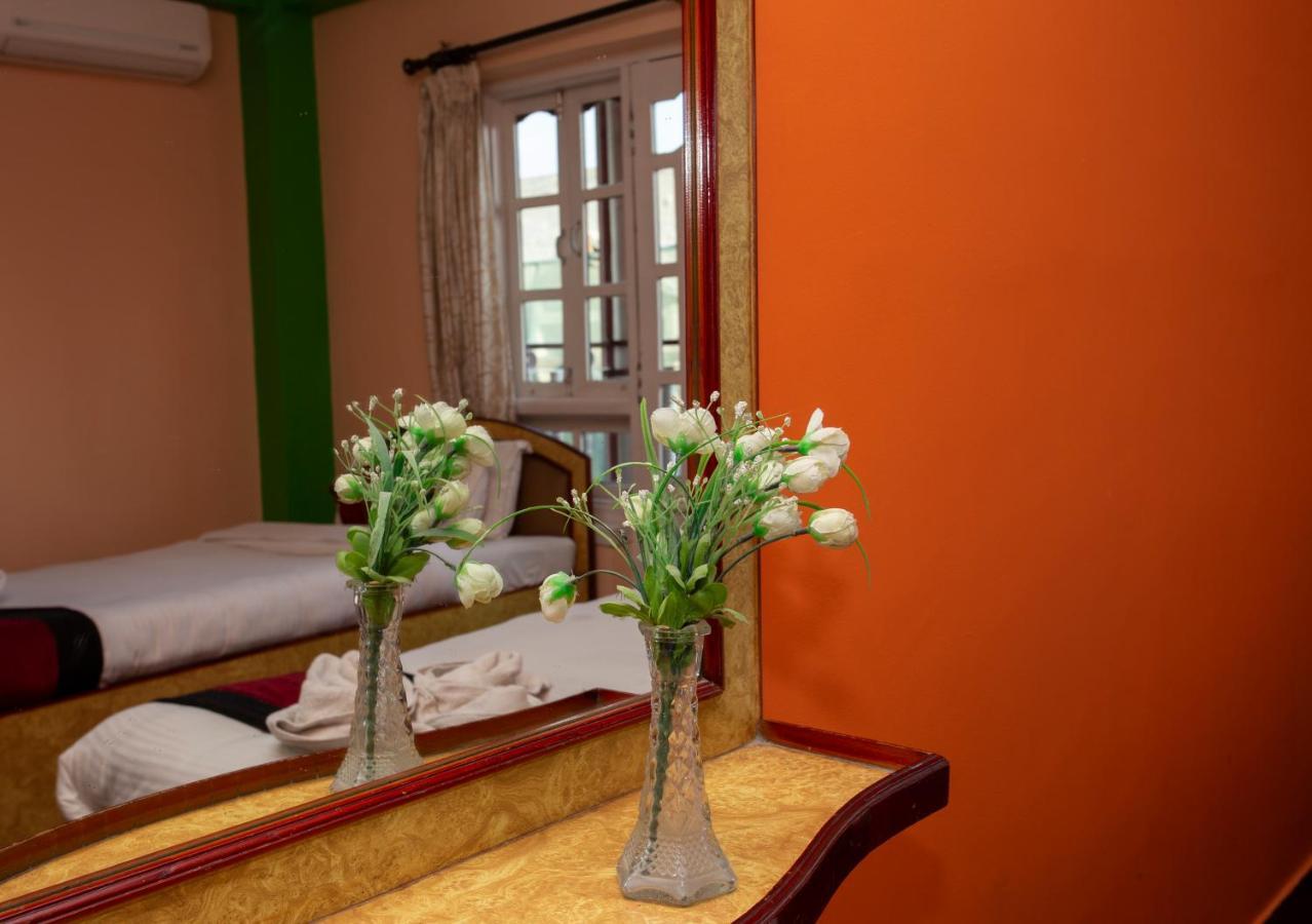 Hotel Happy Home Or Mudkhu Durbar Katmandu Zewnętrze zdjęcie